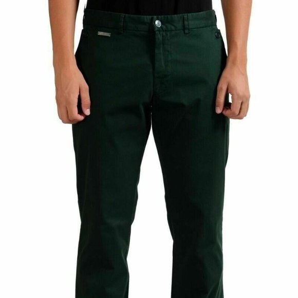 Versace Collection Stretch Men's Casual Pants